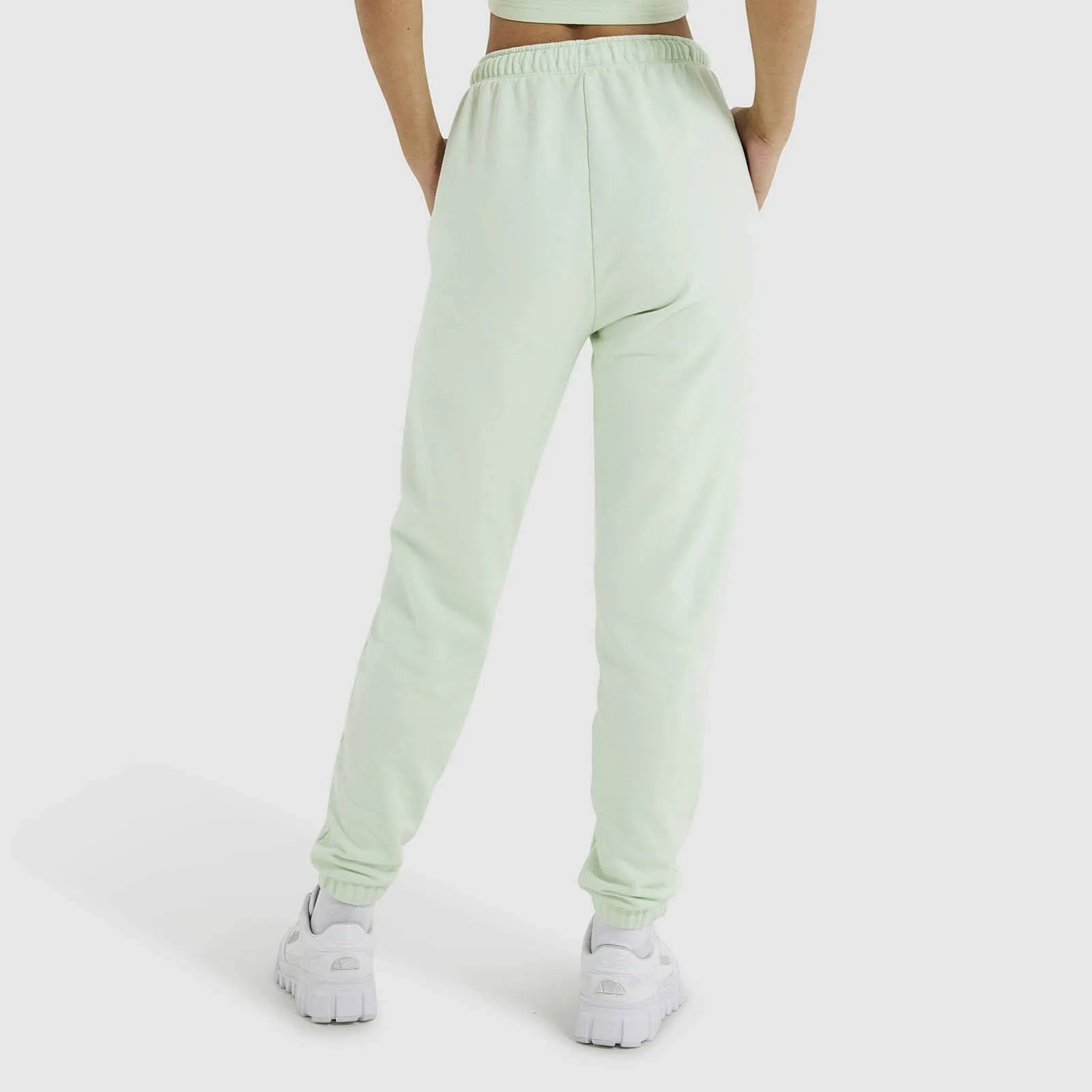 Ellesse Corsa Jog Pant Light Green