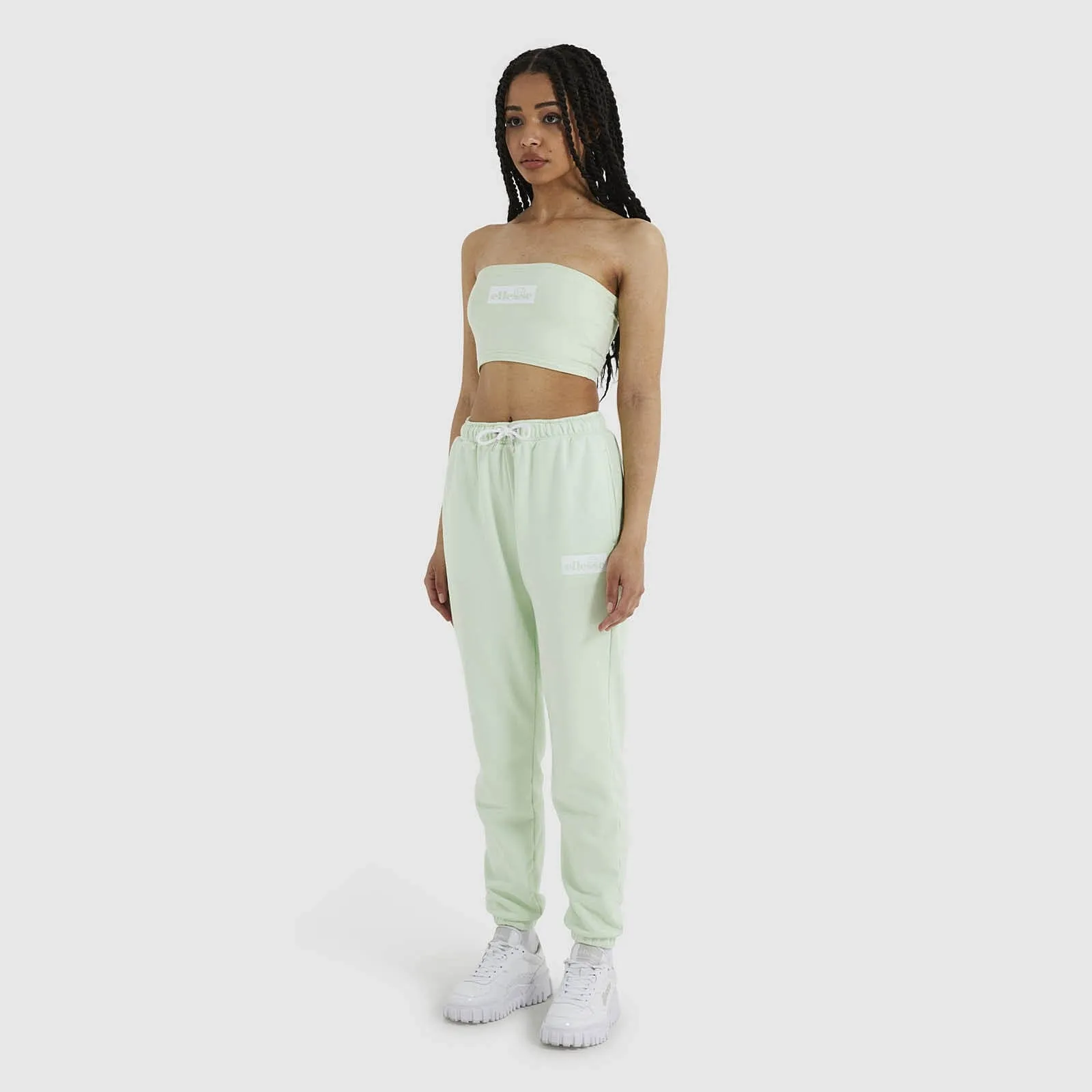 Ellesse Corsa Jog Pant Light Green
