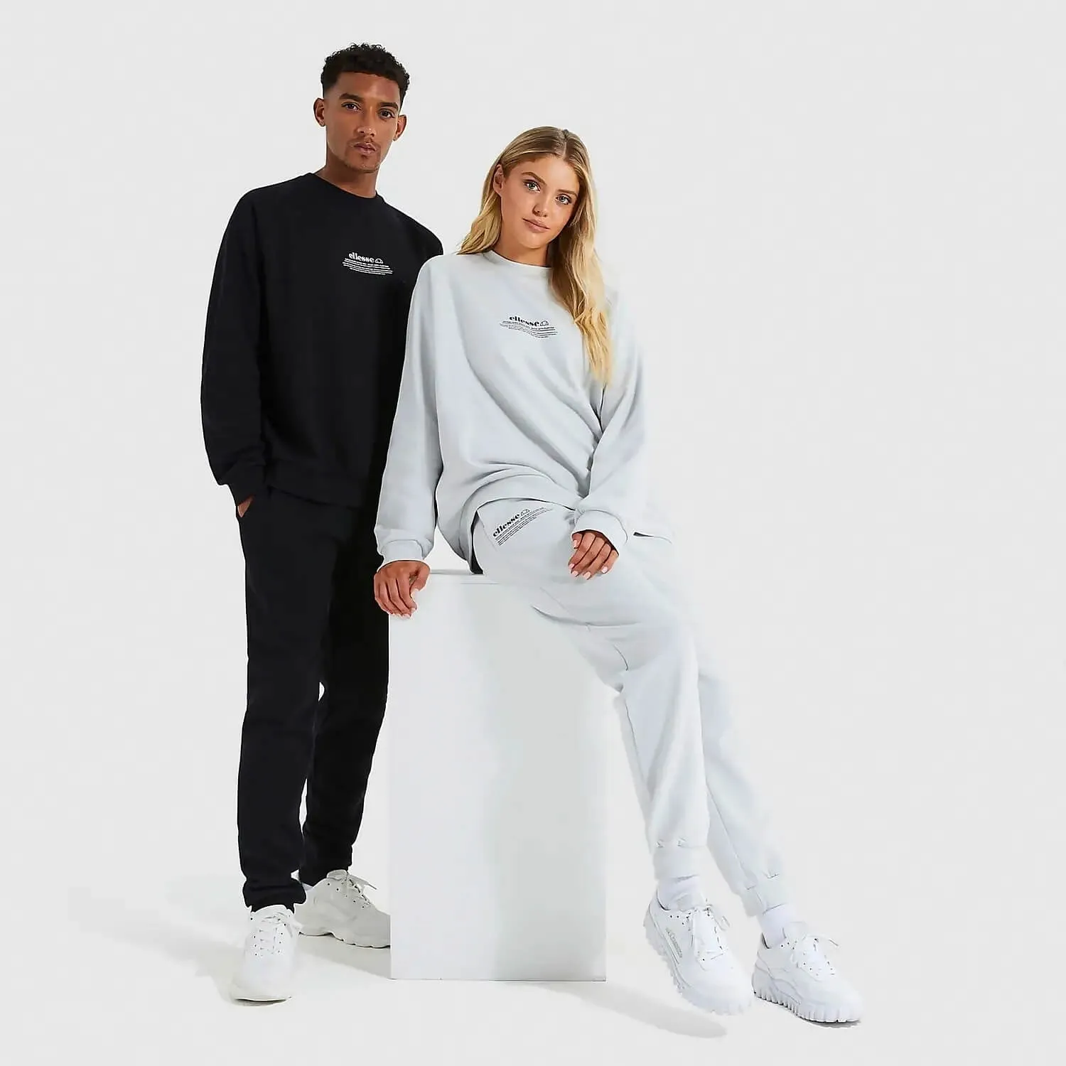 Ellesse Dimartino Jog Pant Black
