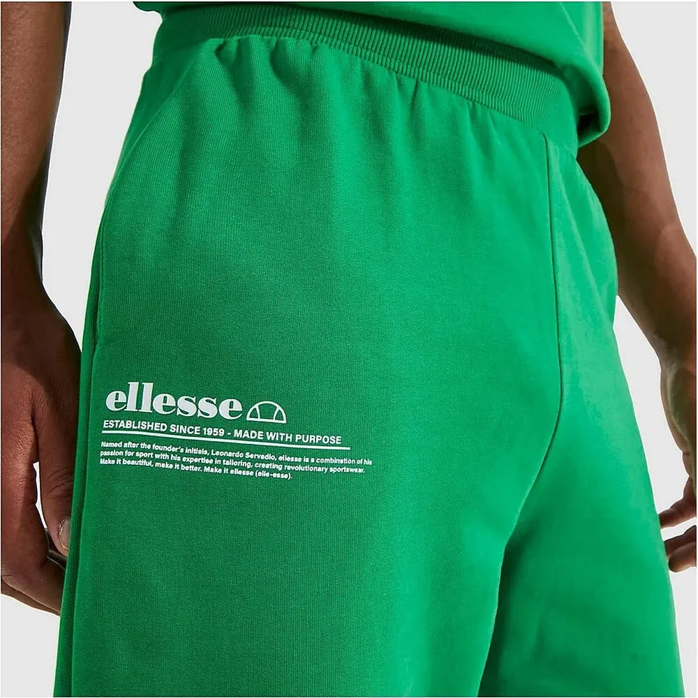 Ellesse Dimartino Jog Pant Green