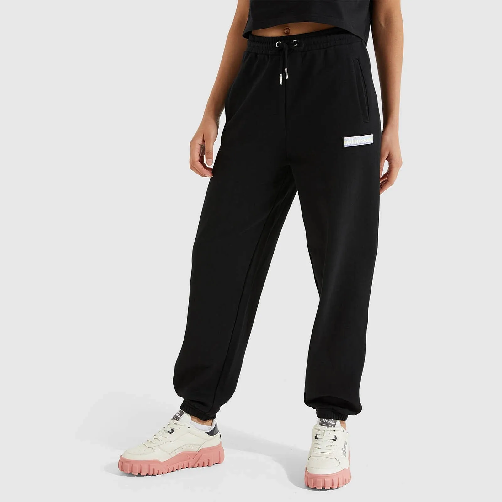 ELLESSE Elhip Jog Pant Black