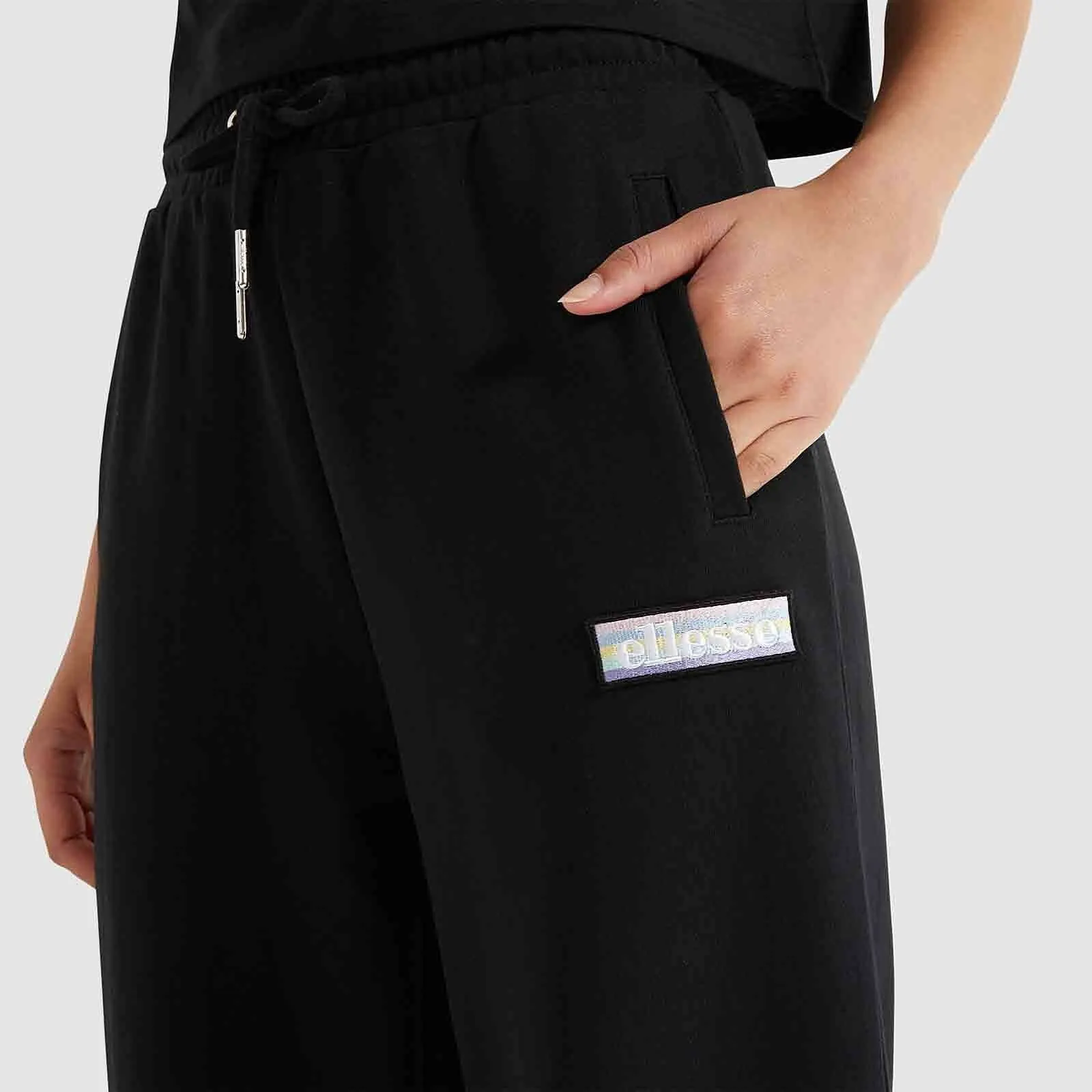 ELLESSE Elhip Jog Pant Black