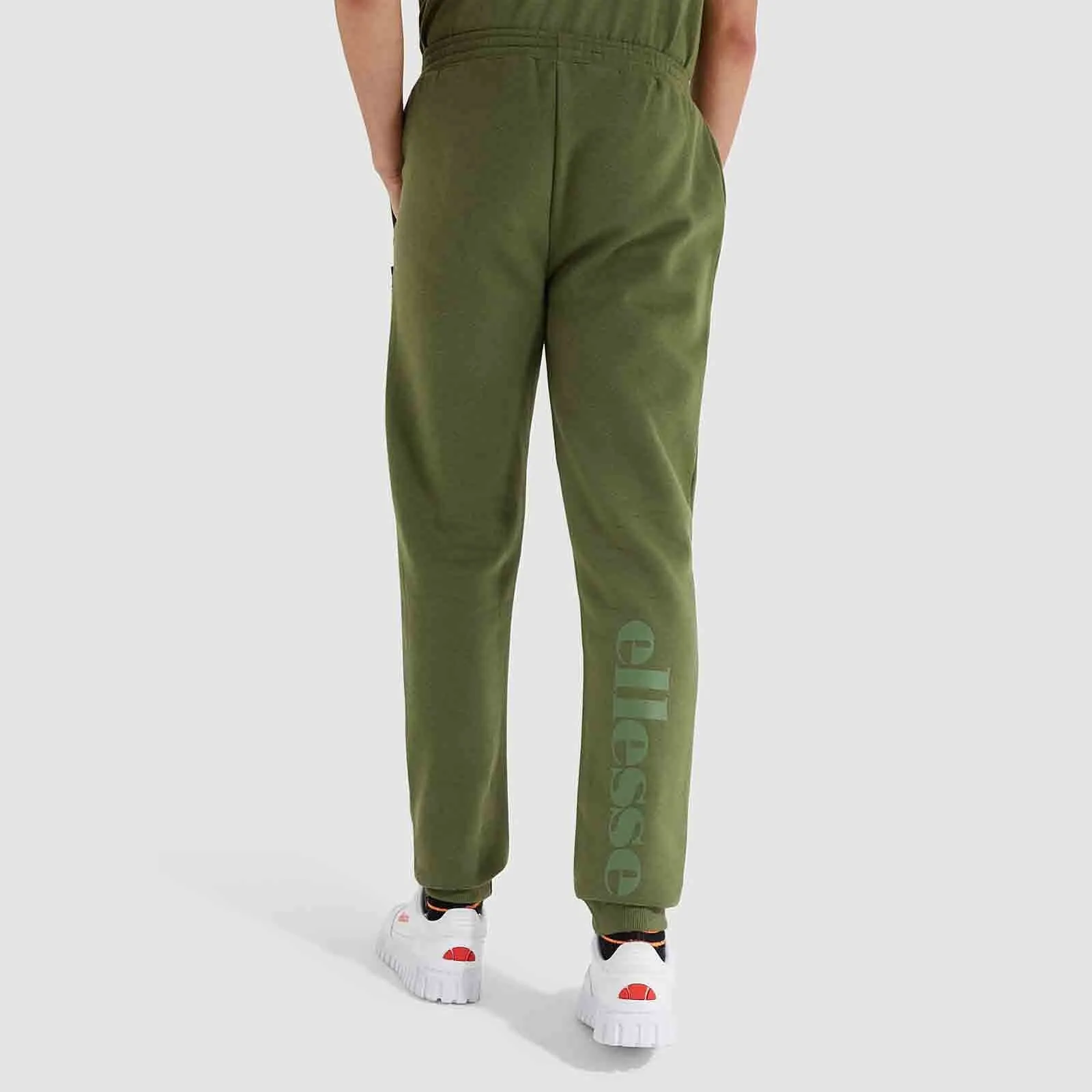 ELLESSE Eques Jog Pant Khaki