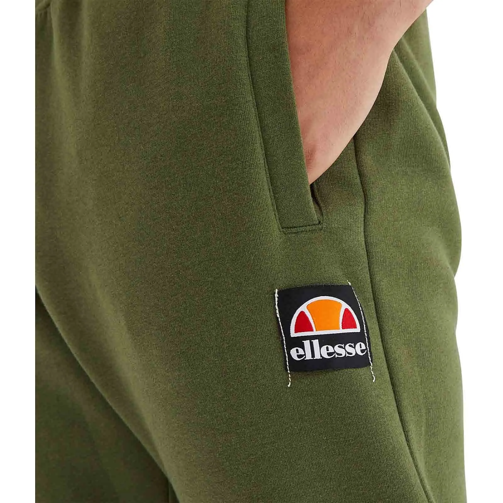ELLESSE Eques Jog Pant Khaki