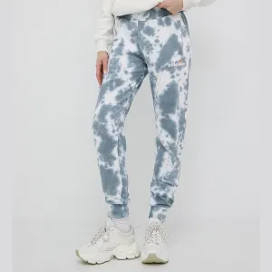 Ellesse Hallouli Tie Dye Jog Pant - Tie Dye Green