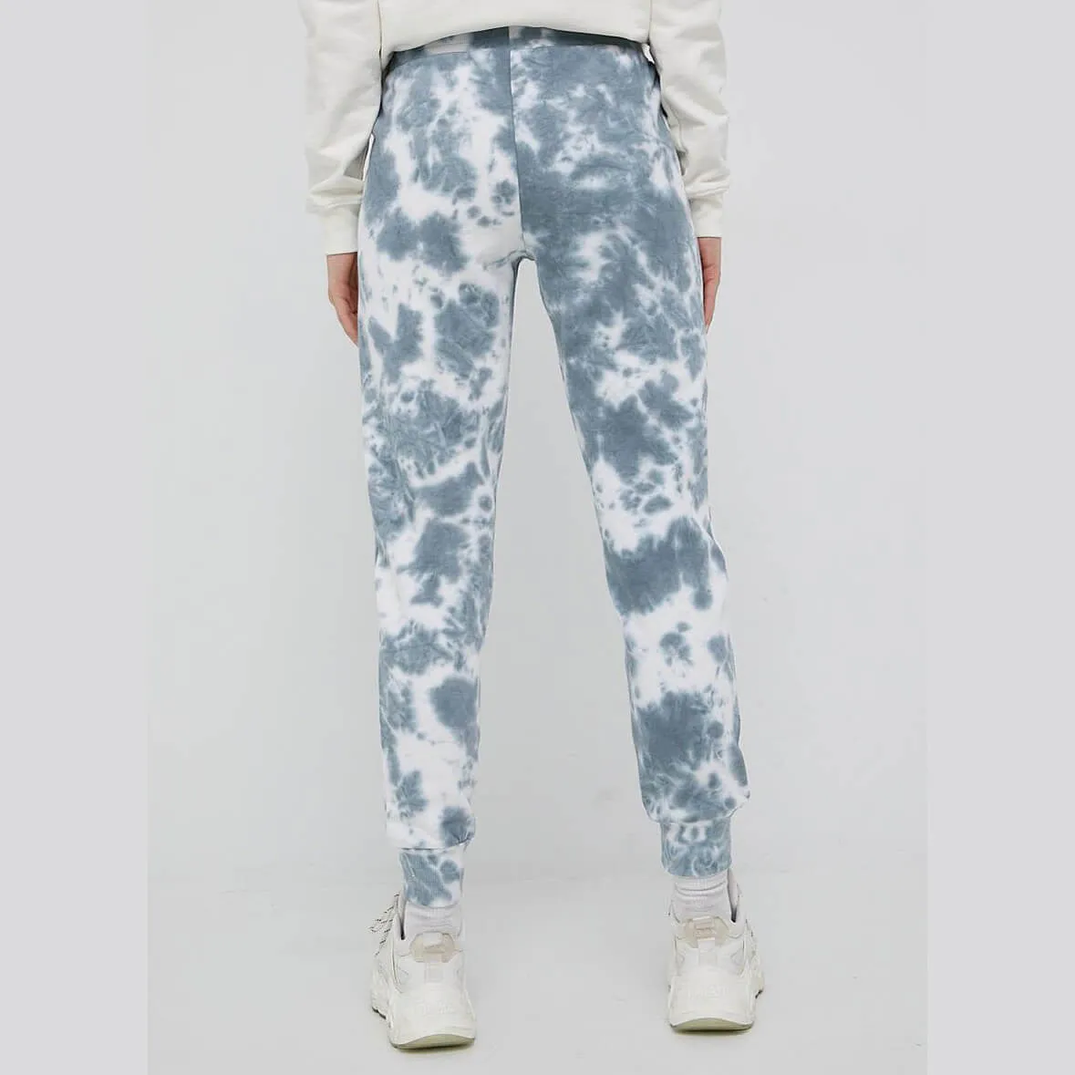 Ellesse Hallouli Tie Dye Jog Pant - Tie Dye Green