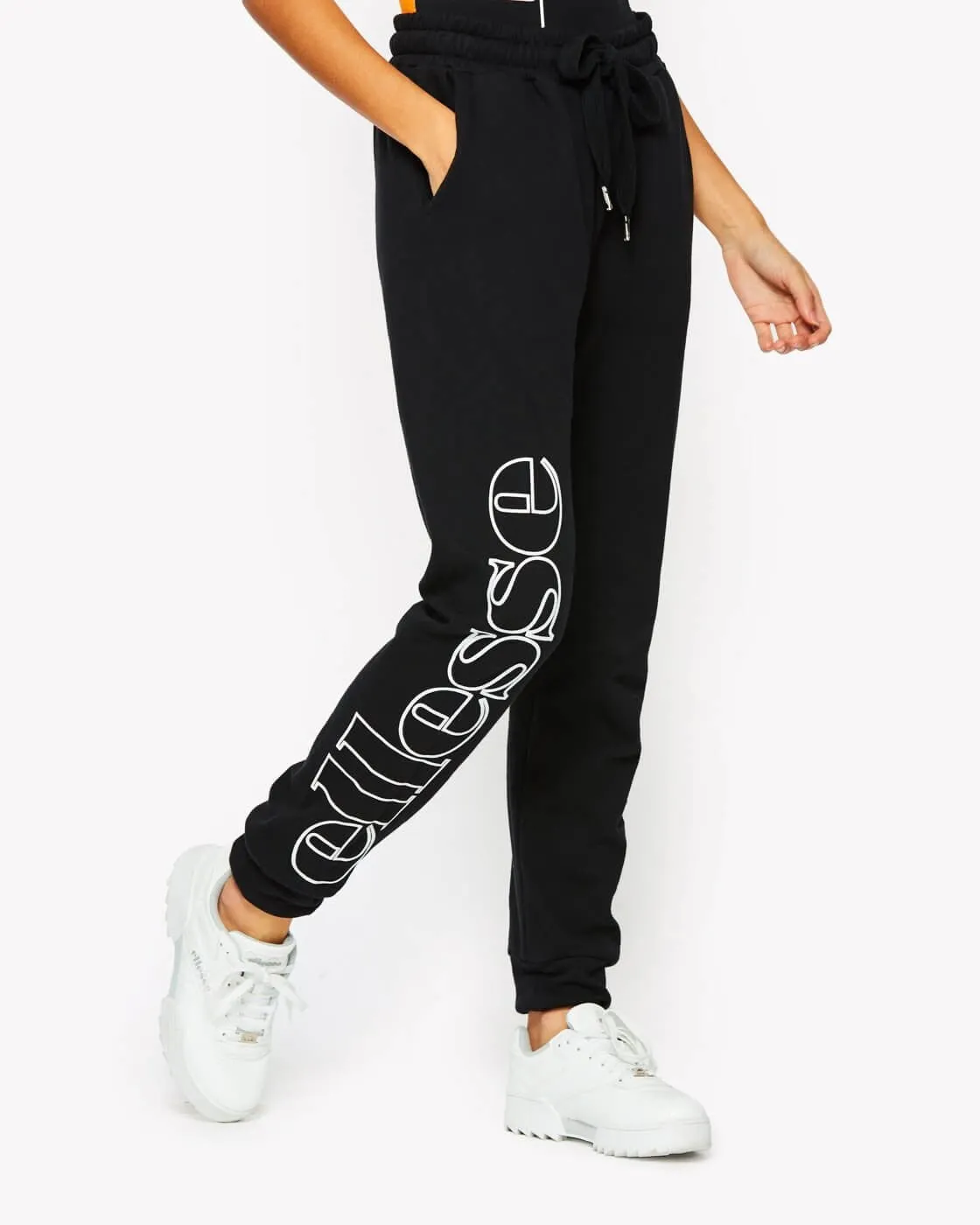 Ellesse Heritage Steffia Jog Pant Black