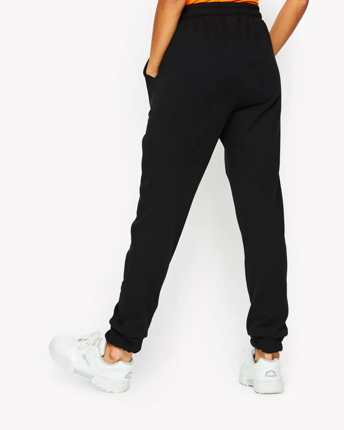 Ellesse Heritage Steffia Jog Pant Black
