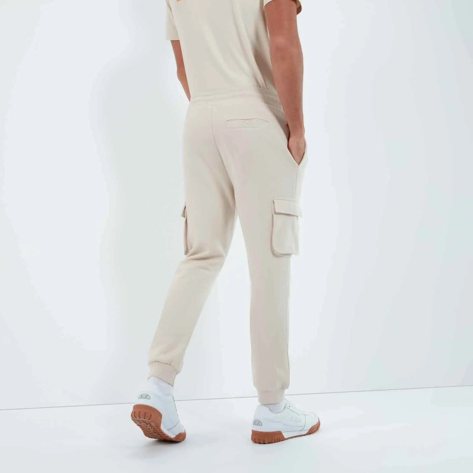 Ellesse Labico Jog Pant Beige