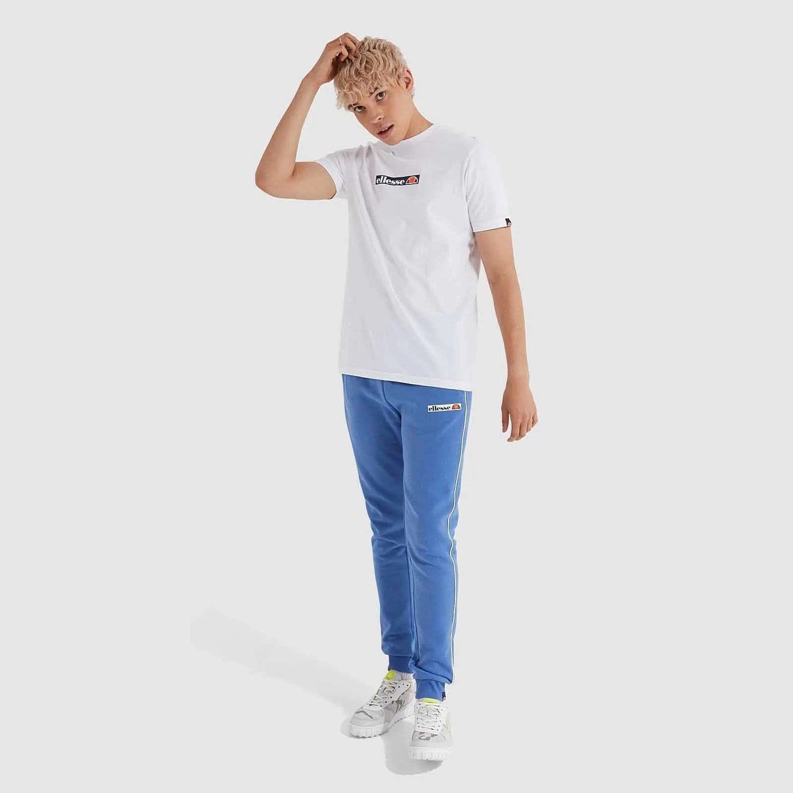 ELLESSE Laci Jog Pant Blue