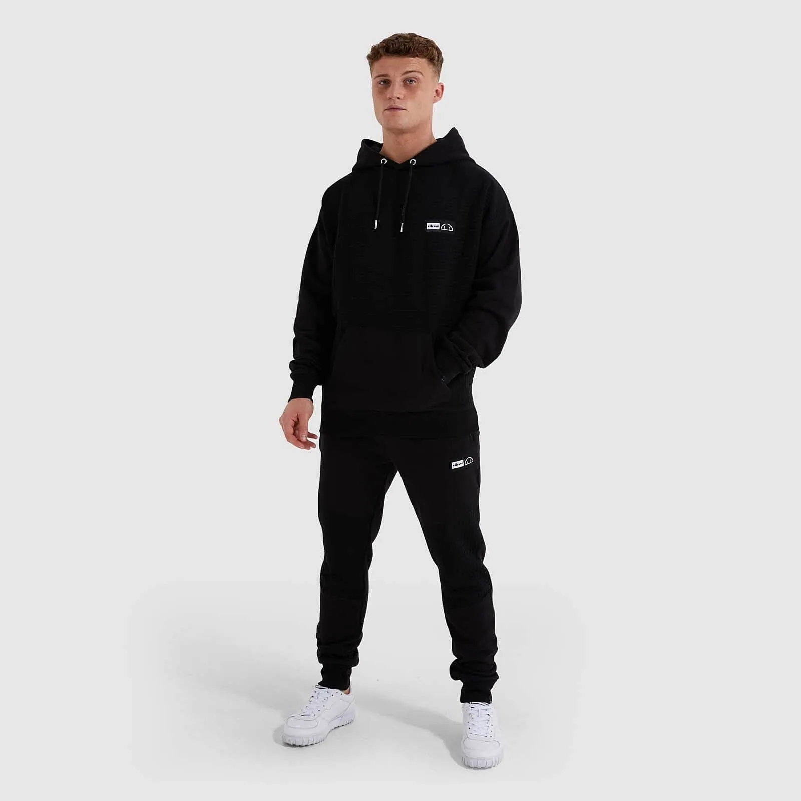 Ellesse Manaslu Jog Pant Black