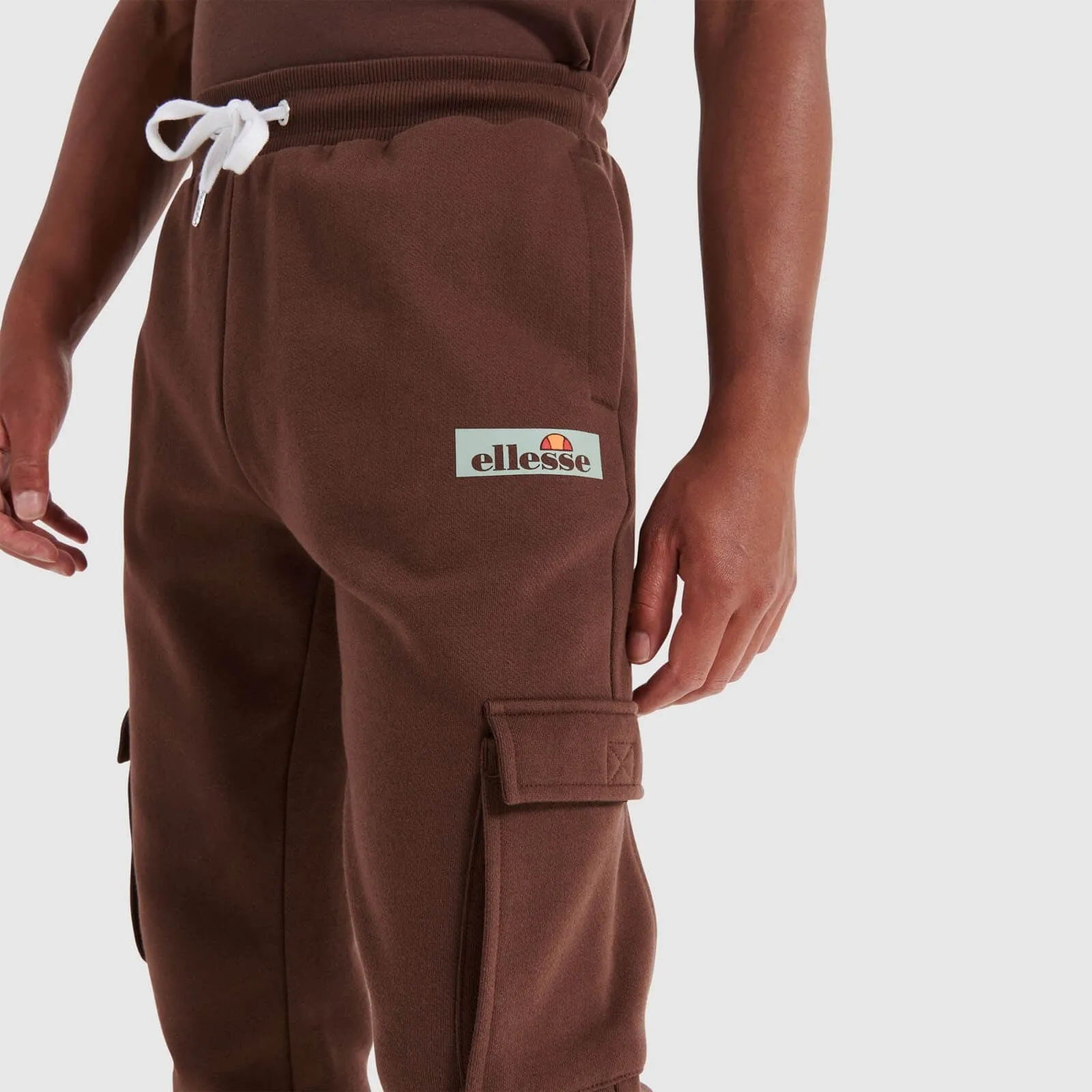 Ellesse Mattio Jog Pant Brown