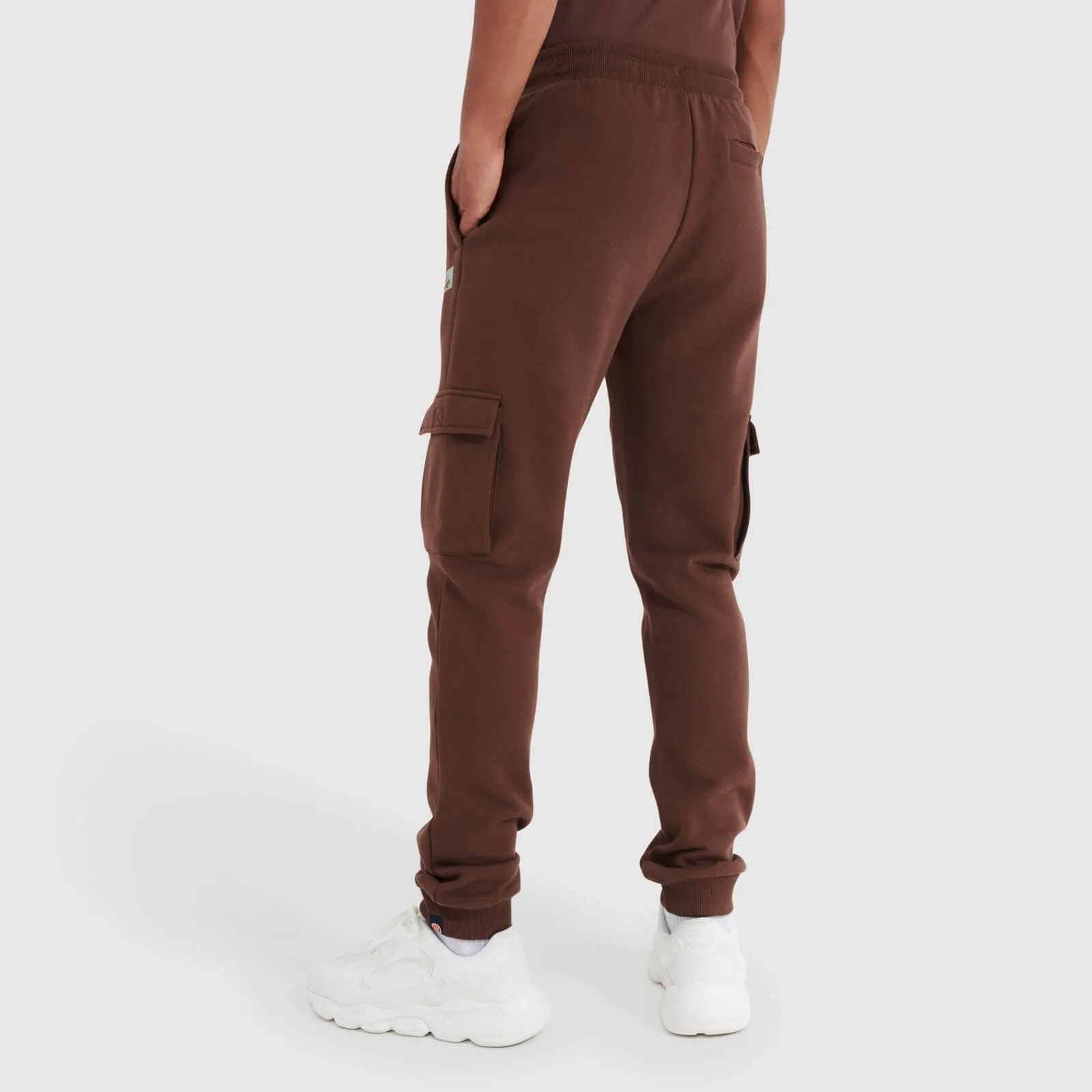 Ellesse Mattio Jog Pant Brown
