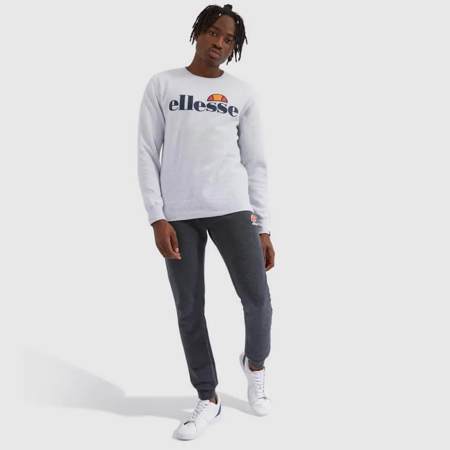 Ellesse Ovest Jog Pant Dark Grey Marl