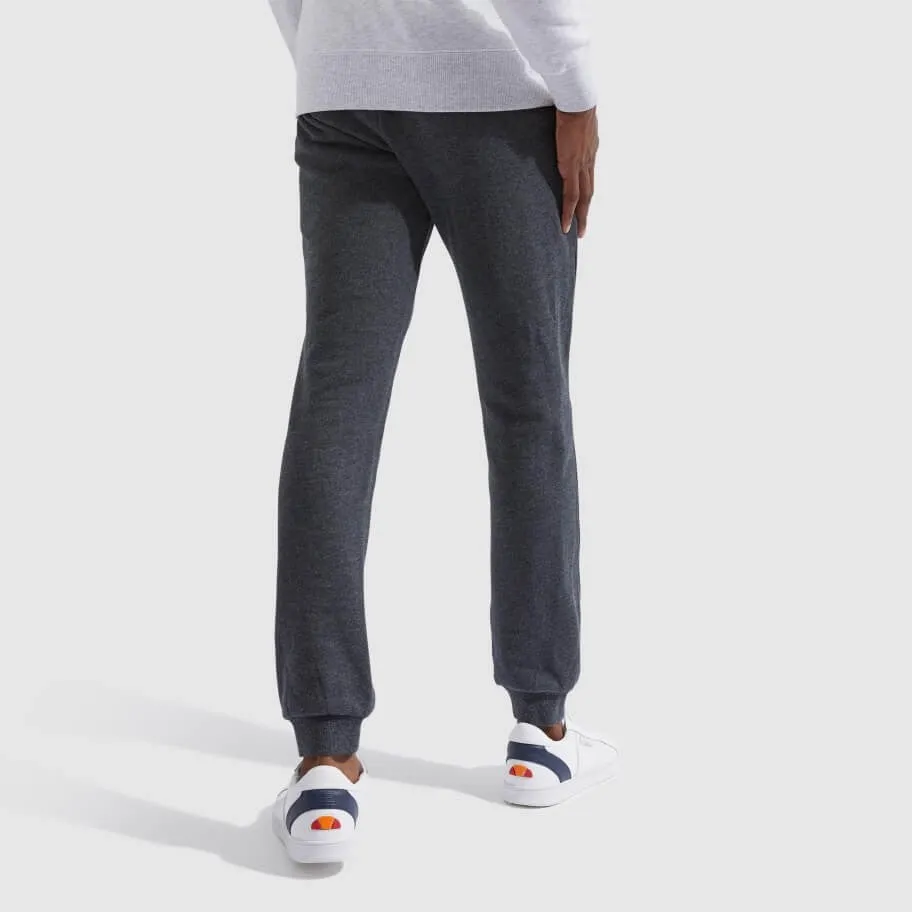 Ellesse Ovest Jog Pant Dark Grey Marl
