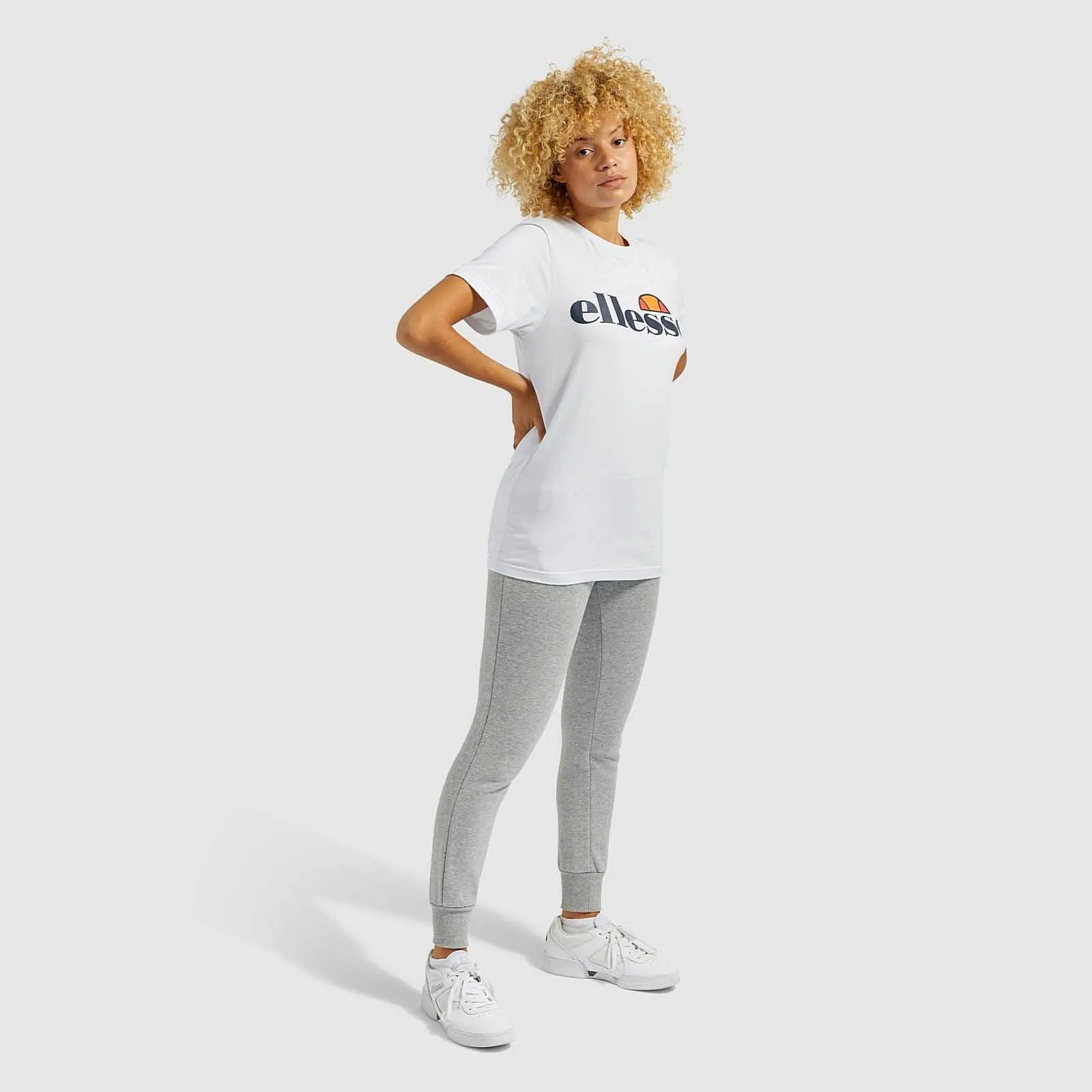 Ellesse Queenstown Jog Pant Grey Marl