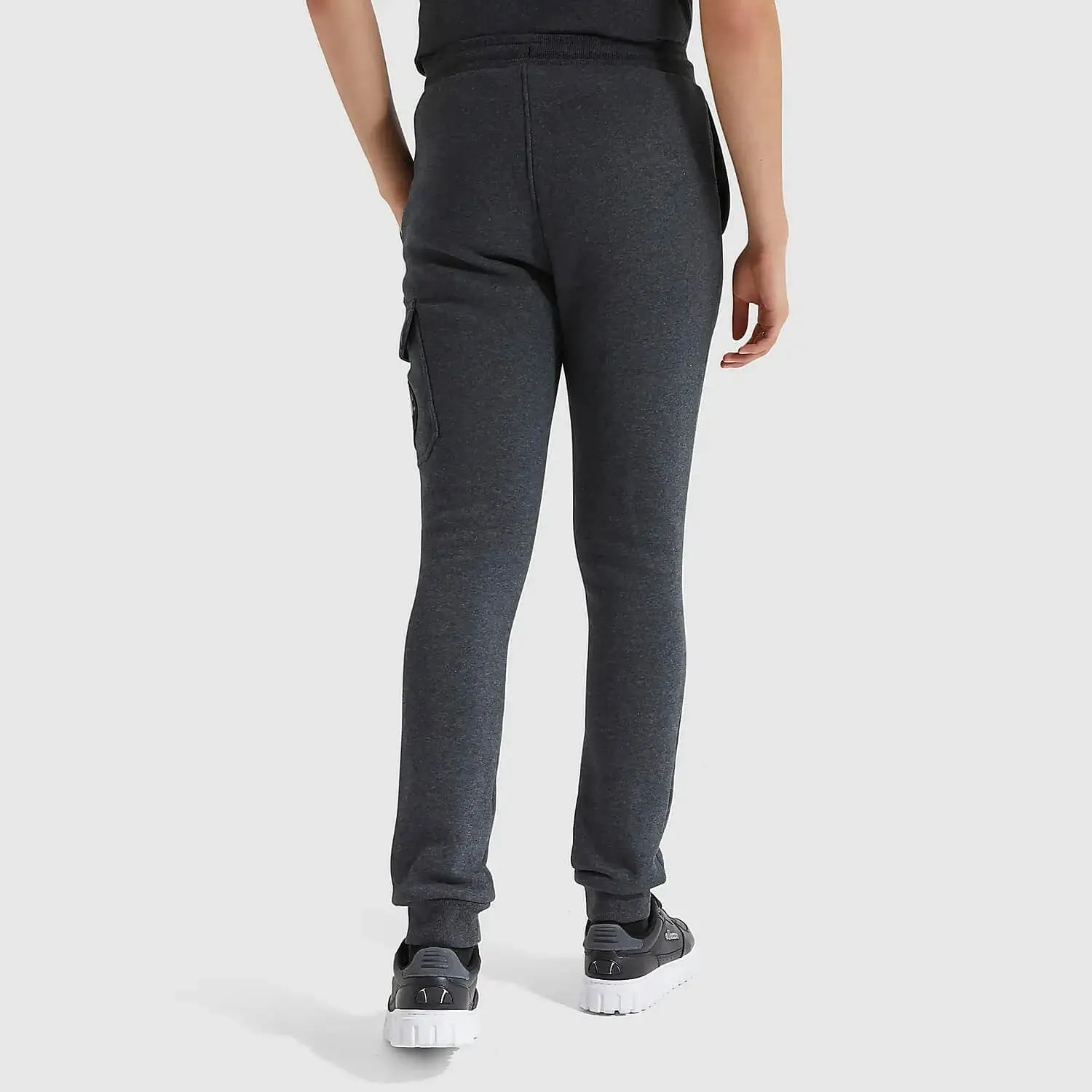 Ellesse Terrio Jog Pant Dark Grey Marl