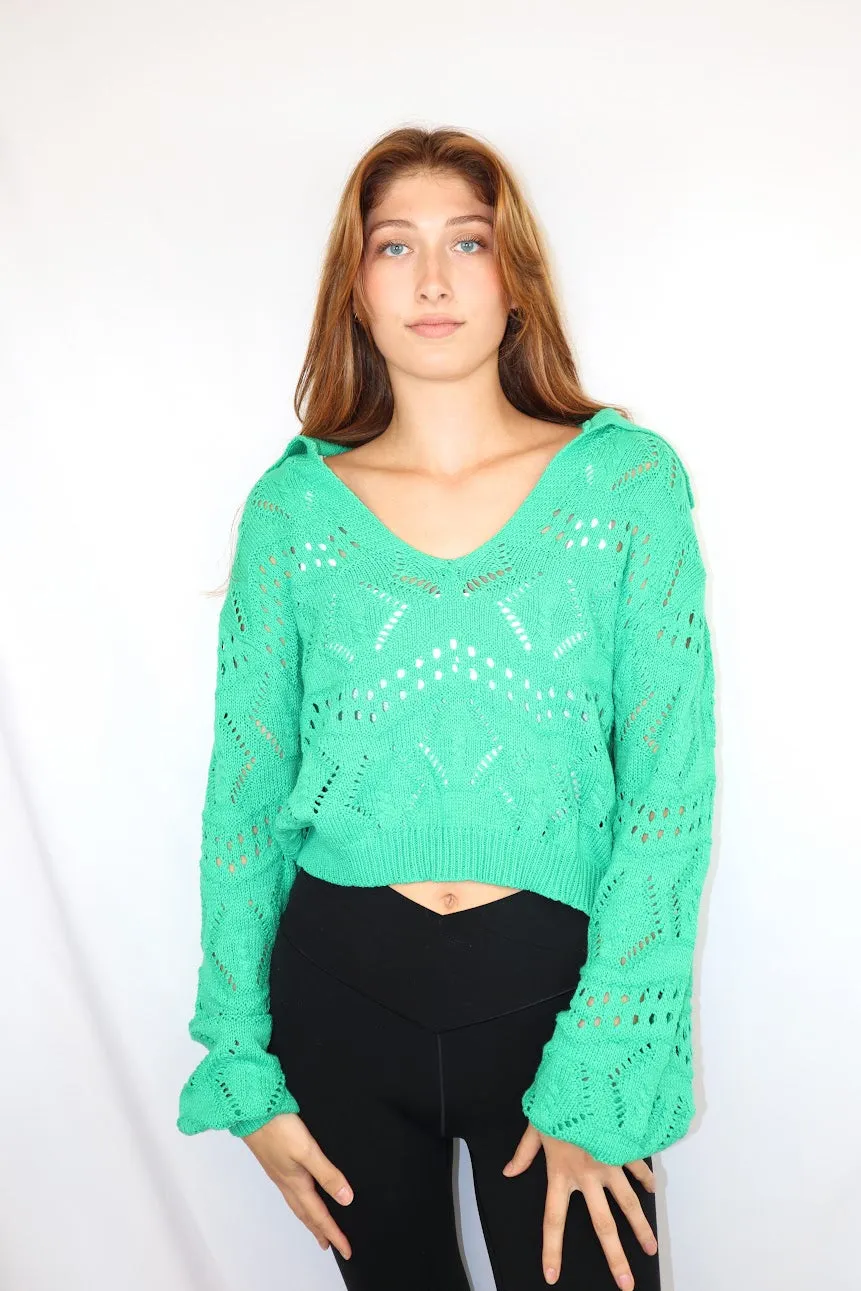 Emerson Sweater