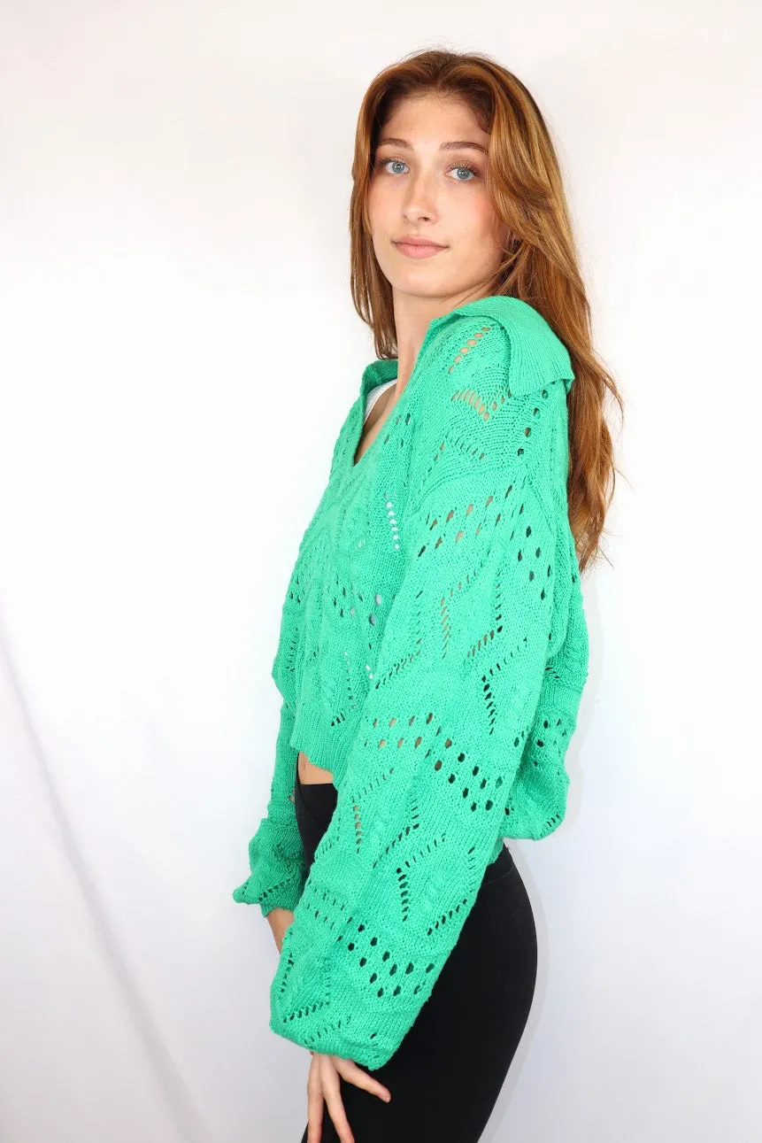 Emerson Sweater