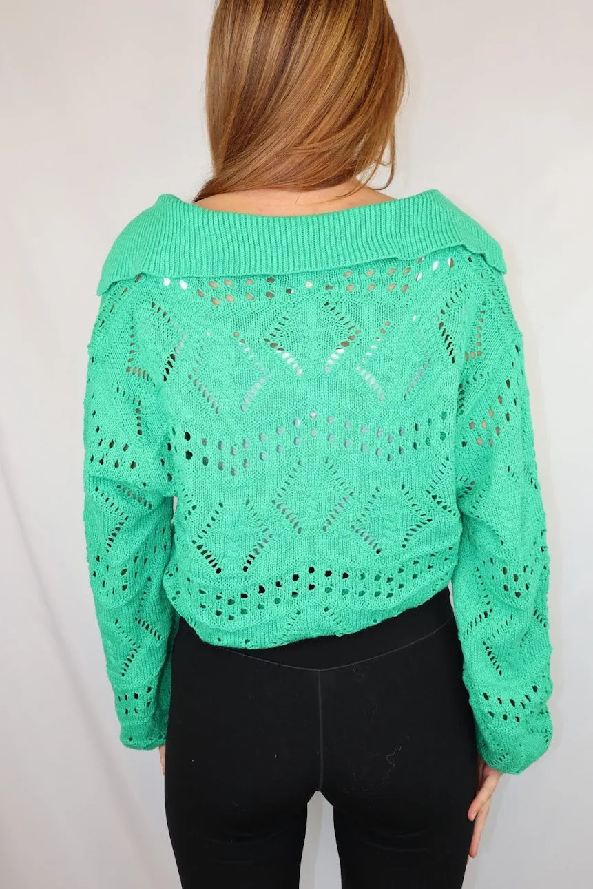 Emerson Sweater