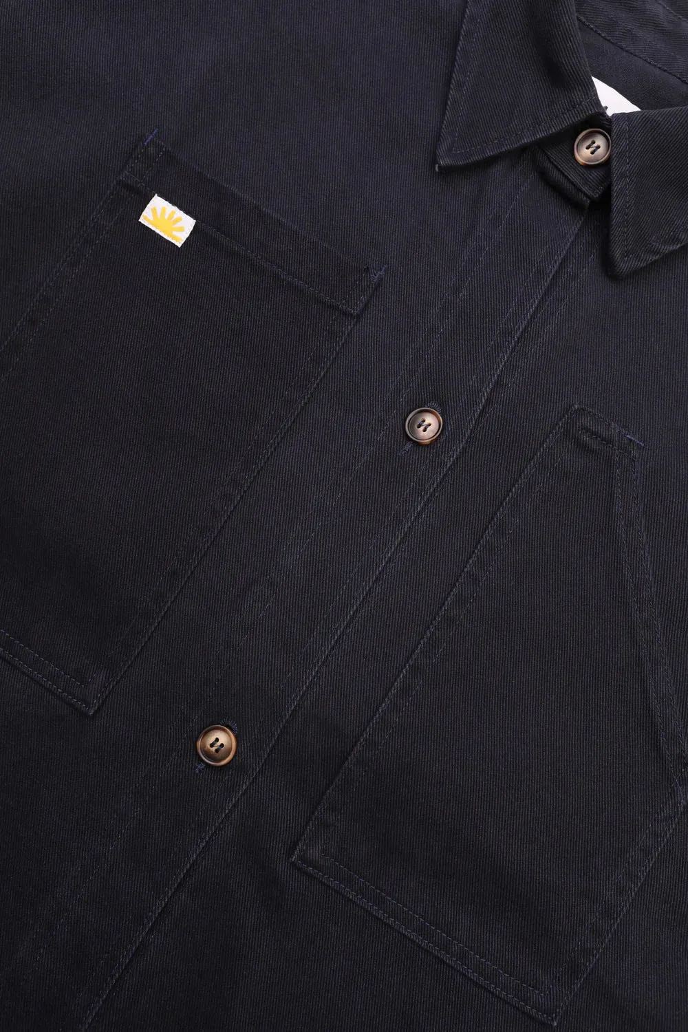Emery Trench in Navy | LF Markey