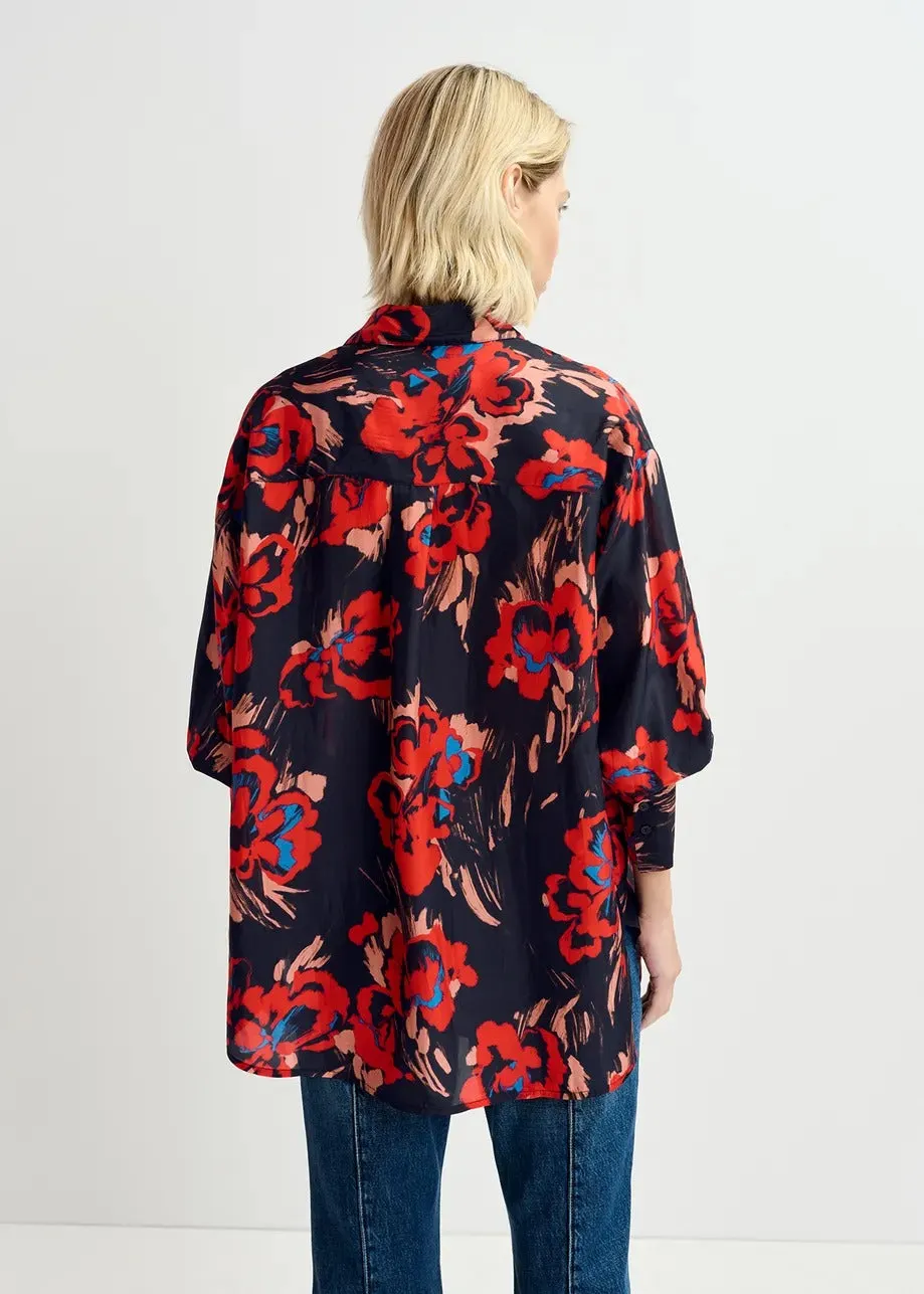 Essentiel Antwerp Gwendolyn Silk Shirt