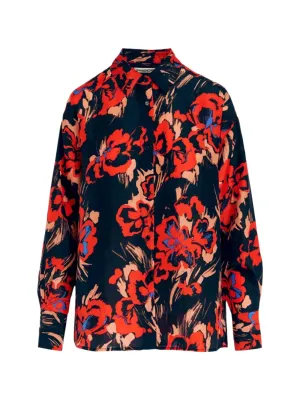 Essentiel Antwerp Gwendolyn Silk Shirt