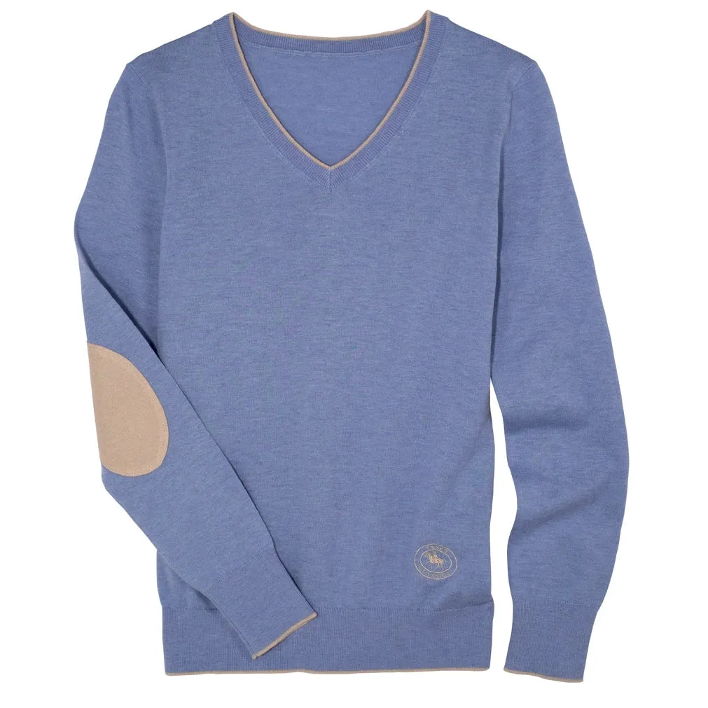 Essex Classics Trey V-Neck Sweater