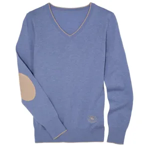 Essex Classics Trey V-Neck Sweater