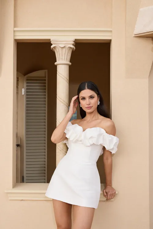 ESTELLE MINI DRESS
