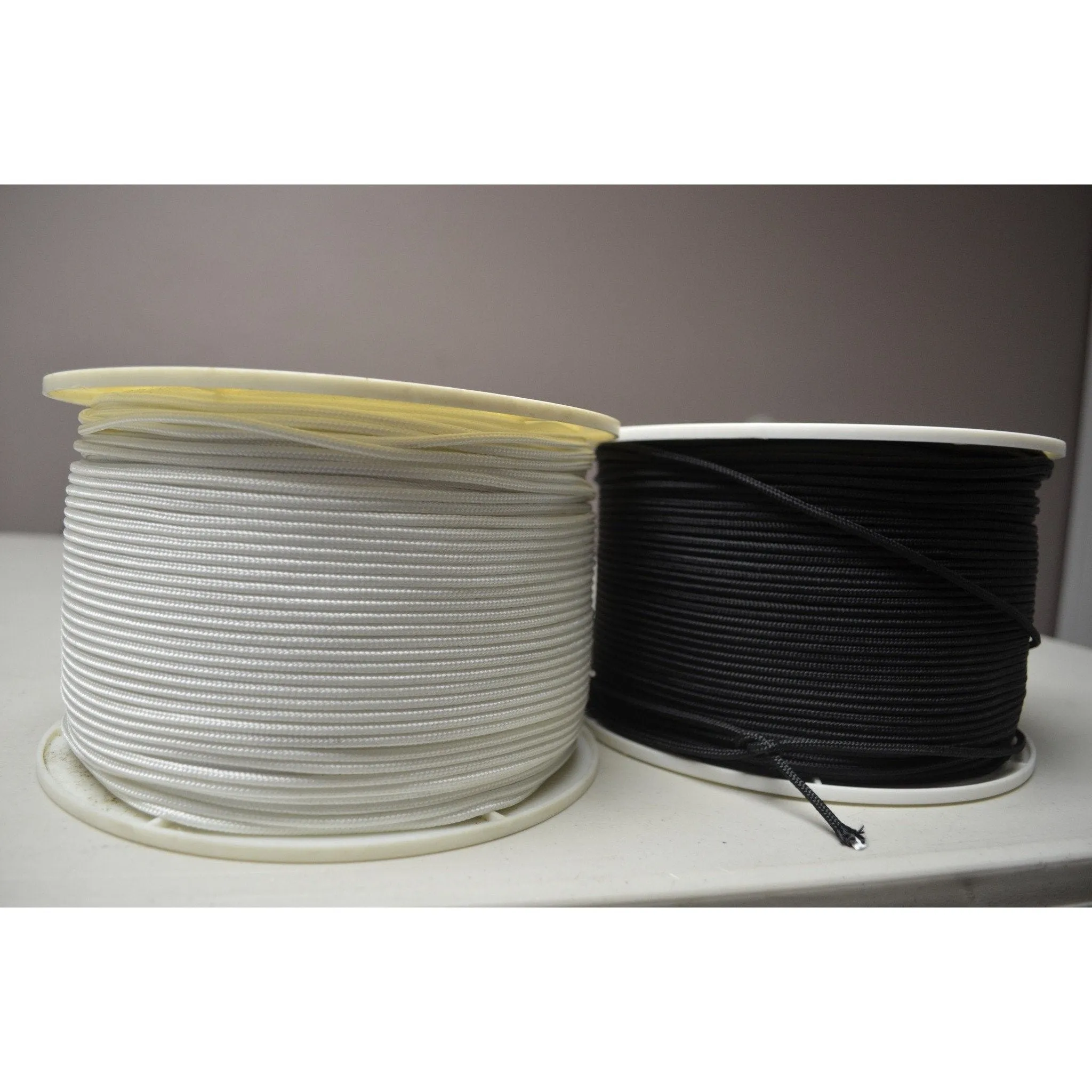 Everstrong Polyester Solid Braided Rope - 1000 ft