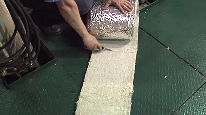 ExoWrap Insulation System