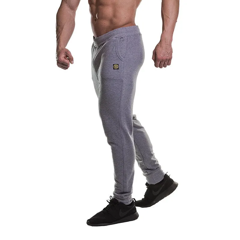 Fitted Jog Pant - Gold's Gym