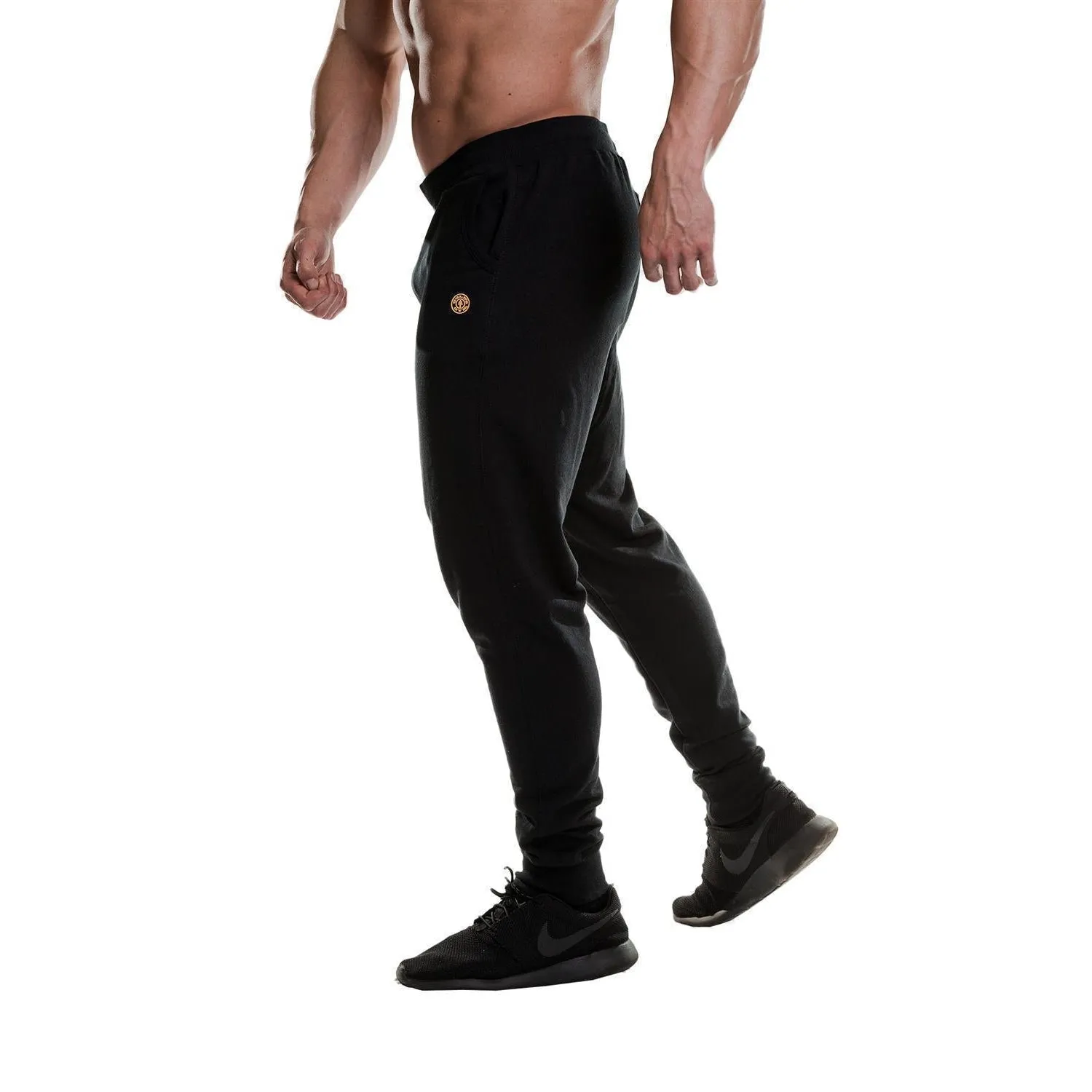 Fitted Jog Pant - Gold's Gym