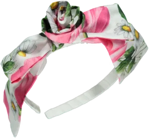 Floral Headband