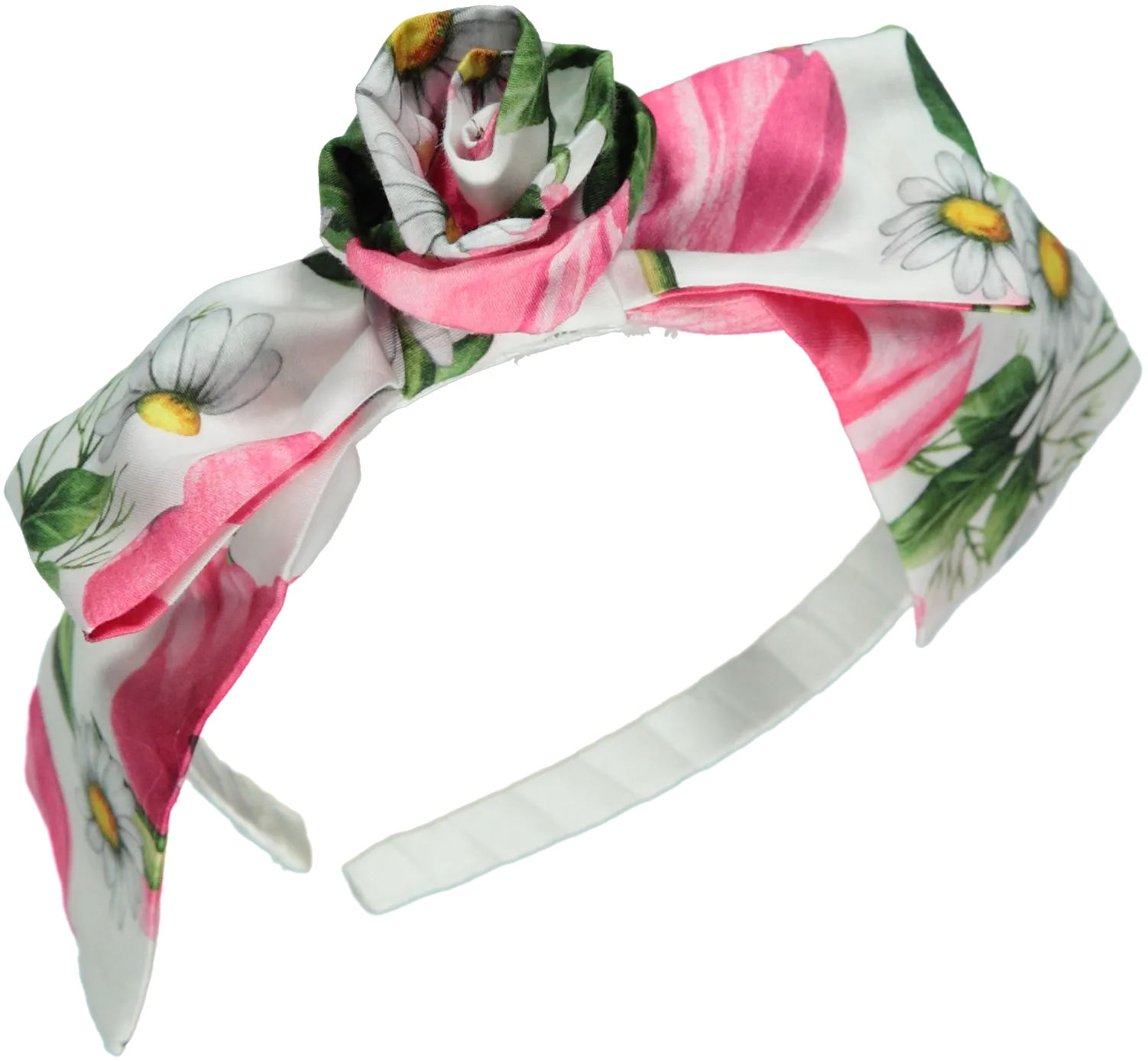 Floral Headband