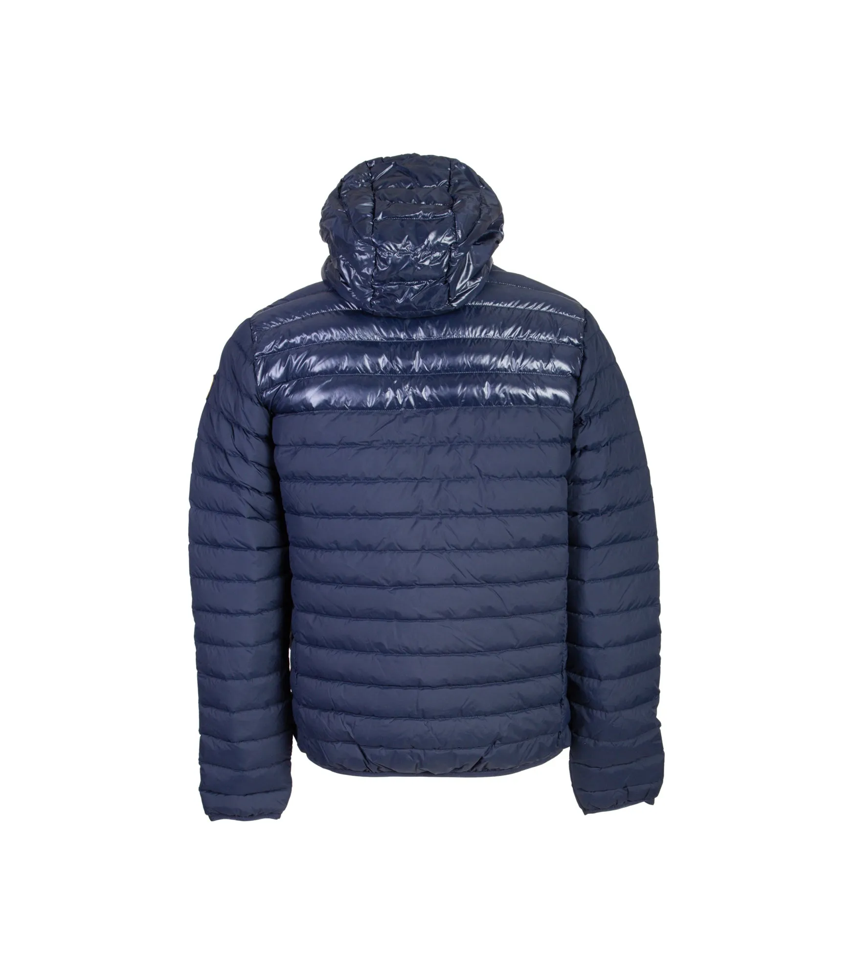 Frankin 800Fp Light Down Hoody Jacket - Blue