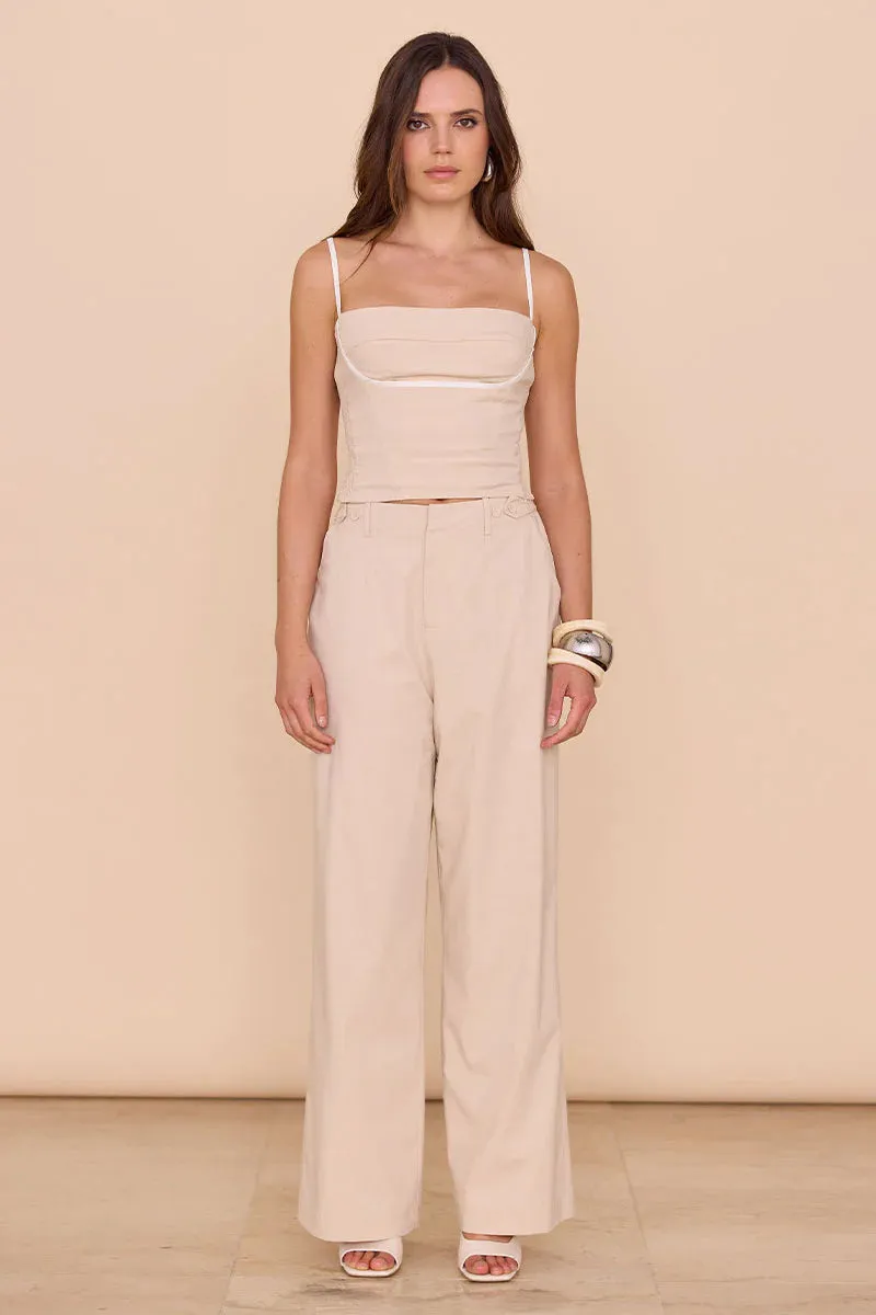 FREYA BODICE