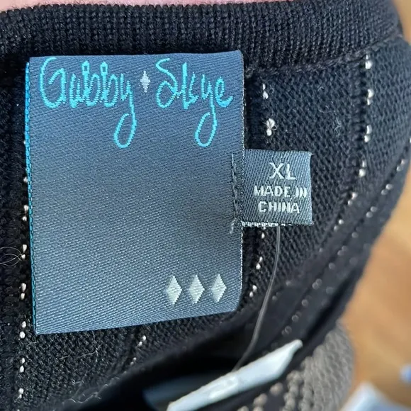 Gabby Sky Sweater Dress