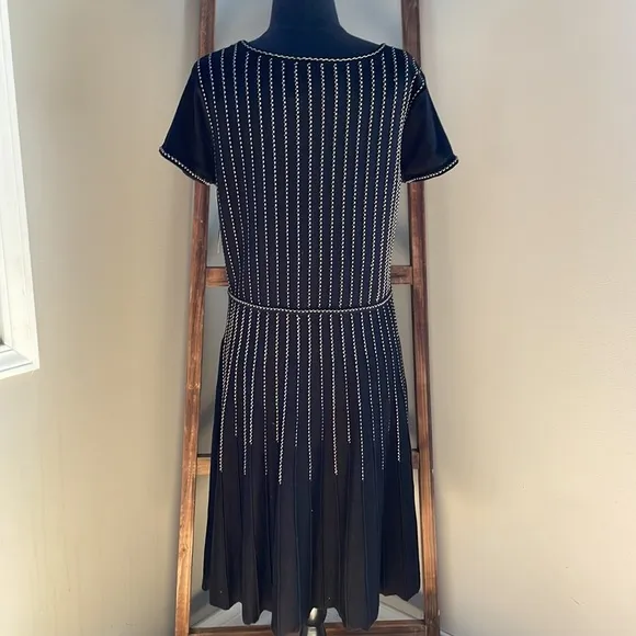 Gabby Sky Sweater Dress