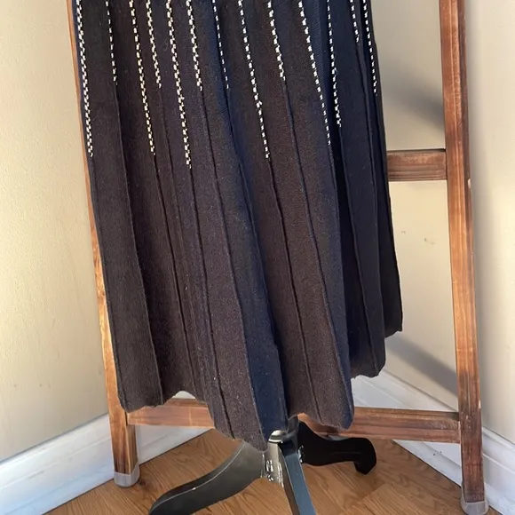 Gabby Sky Sweater Dress