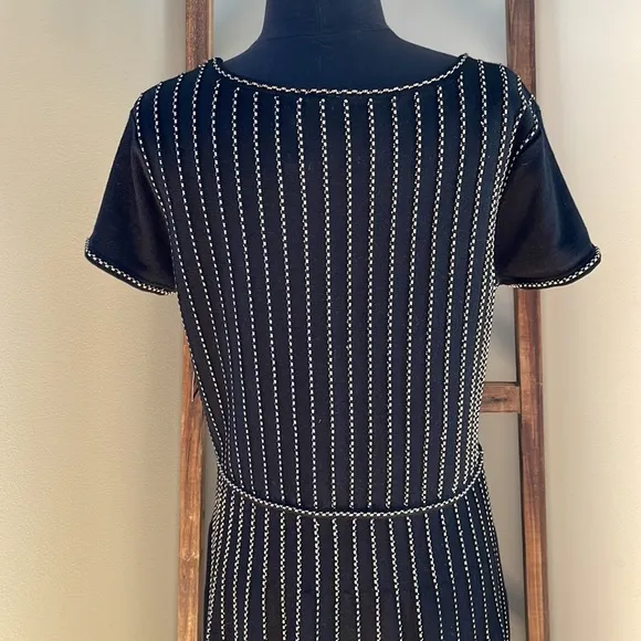 Gabby Sky Sweater Dress