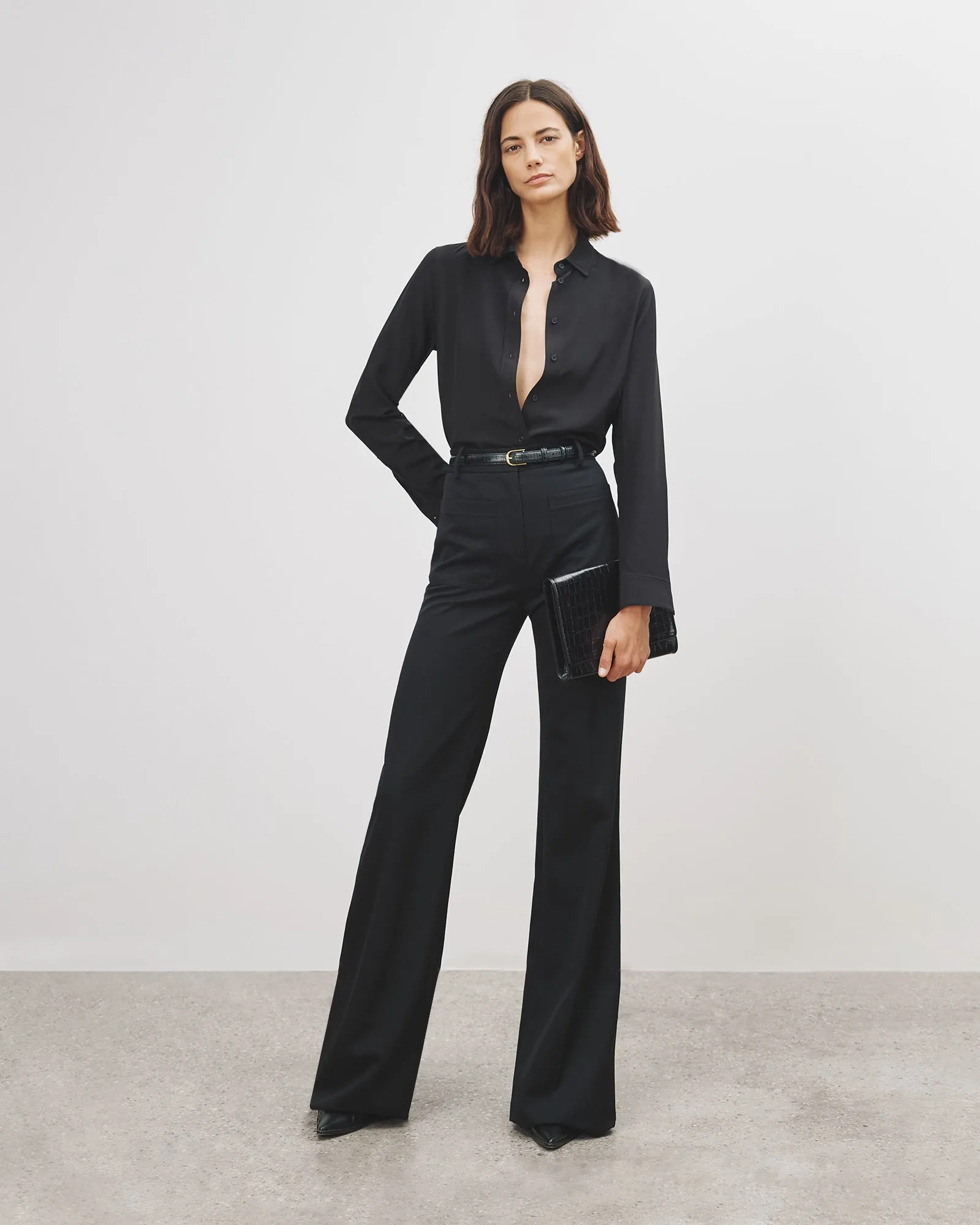 Gaia Slim Shirt