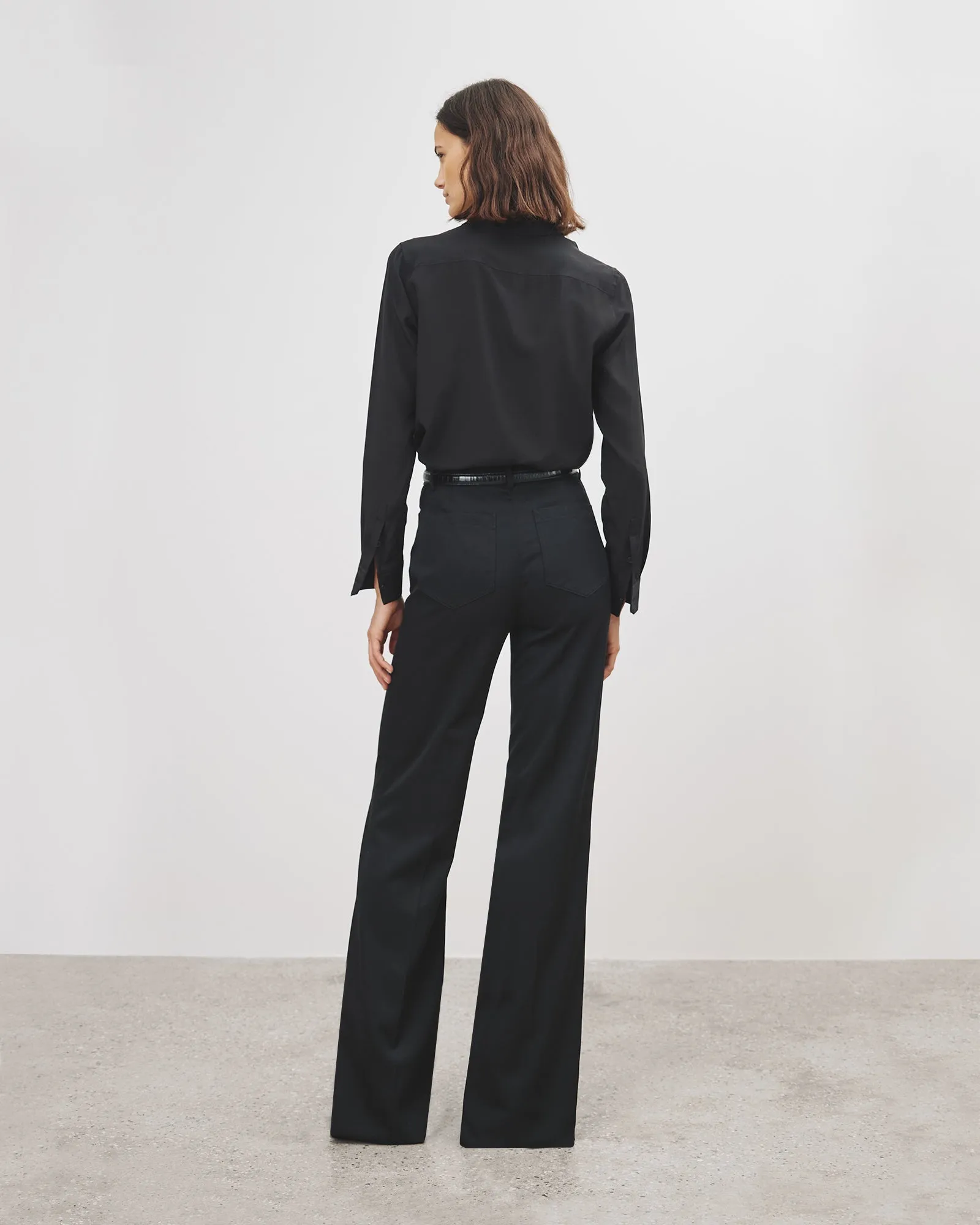 Gaia Slim Shirt