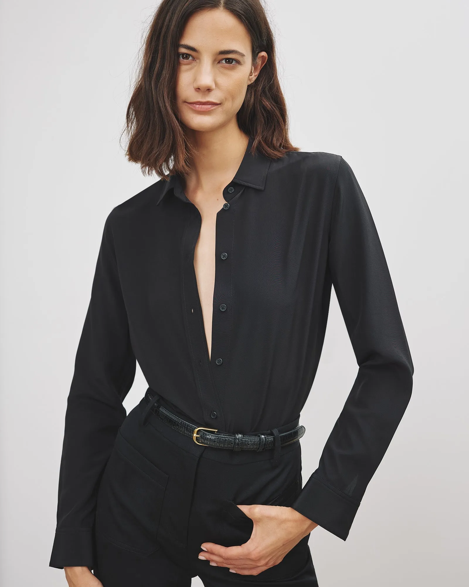 Gaia Slim Shirt