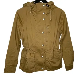 GAP Women’s Tan Utility Jacket Small