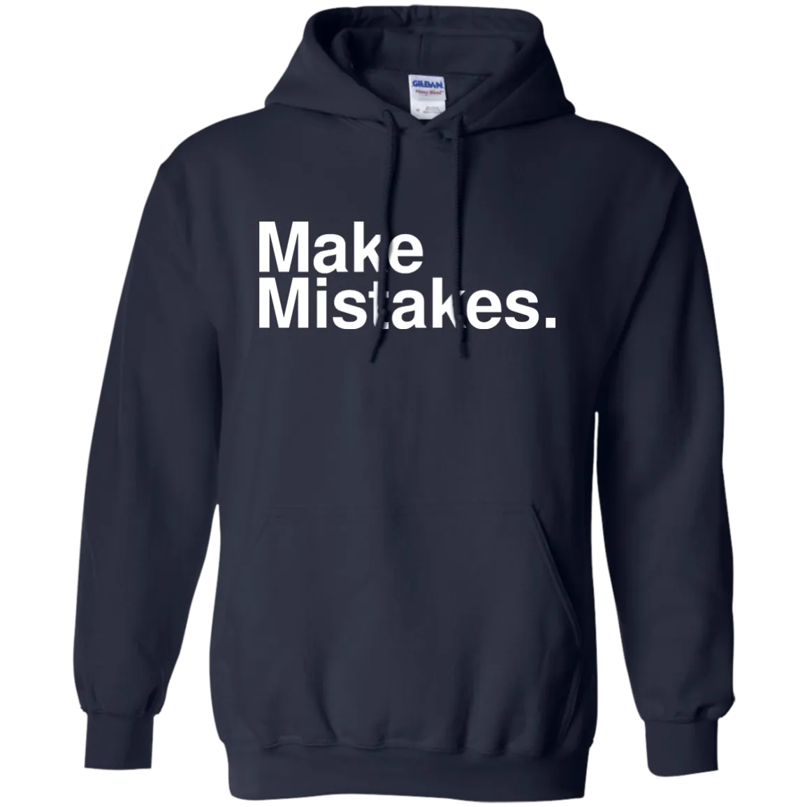 Geoff Ramsey Make Mistakes shirt