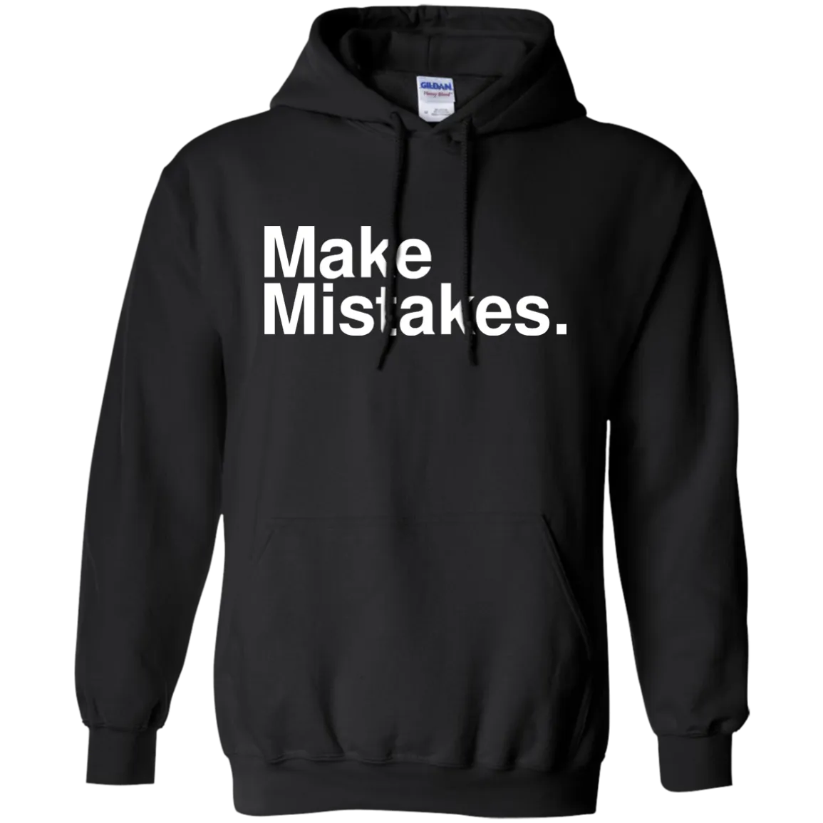 Geoff Ramsey Make Mistakes shirt