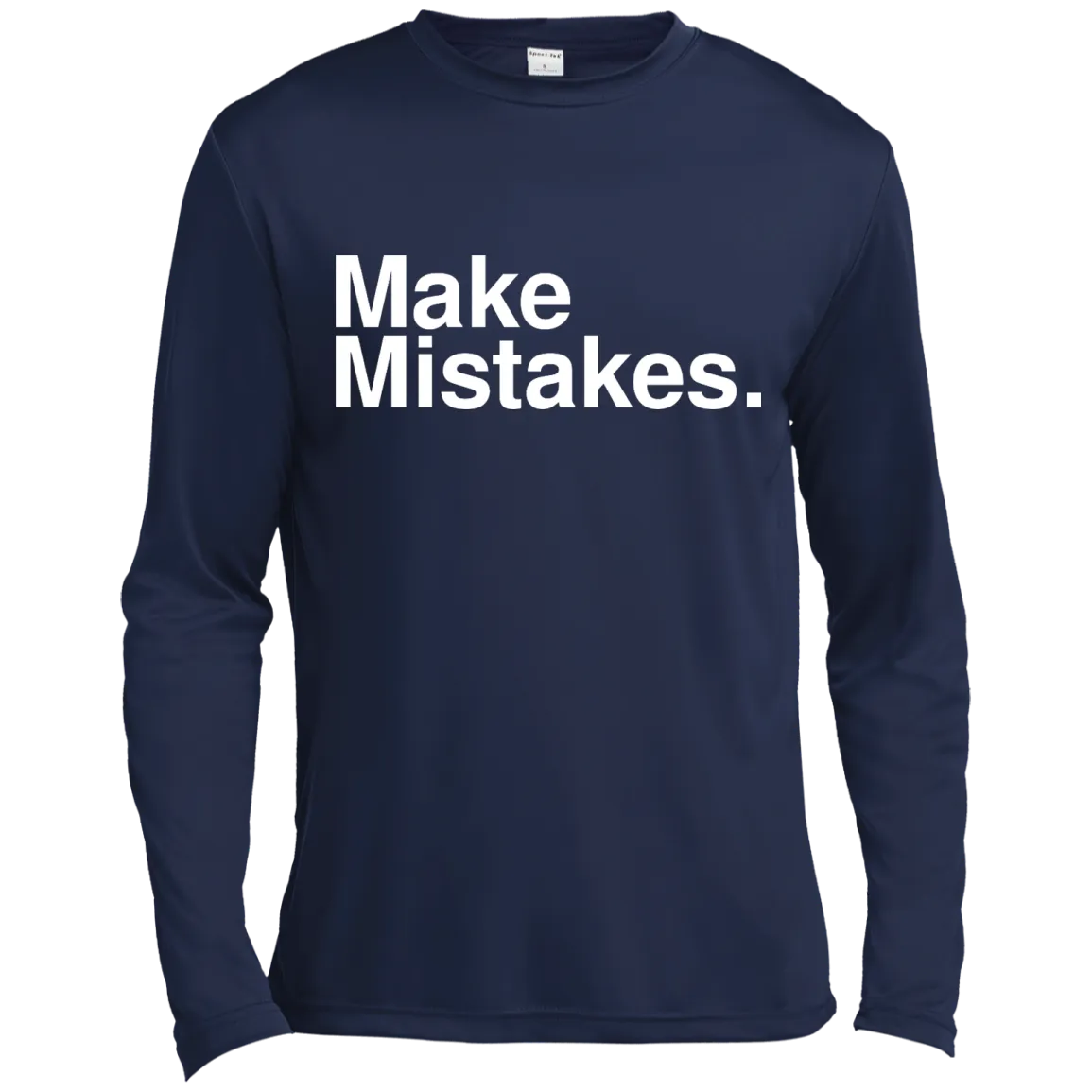 Geoff Ramsey Make Mistakes shirt