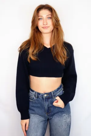 Gianna Sweater Navy